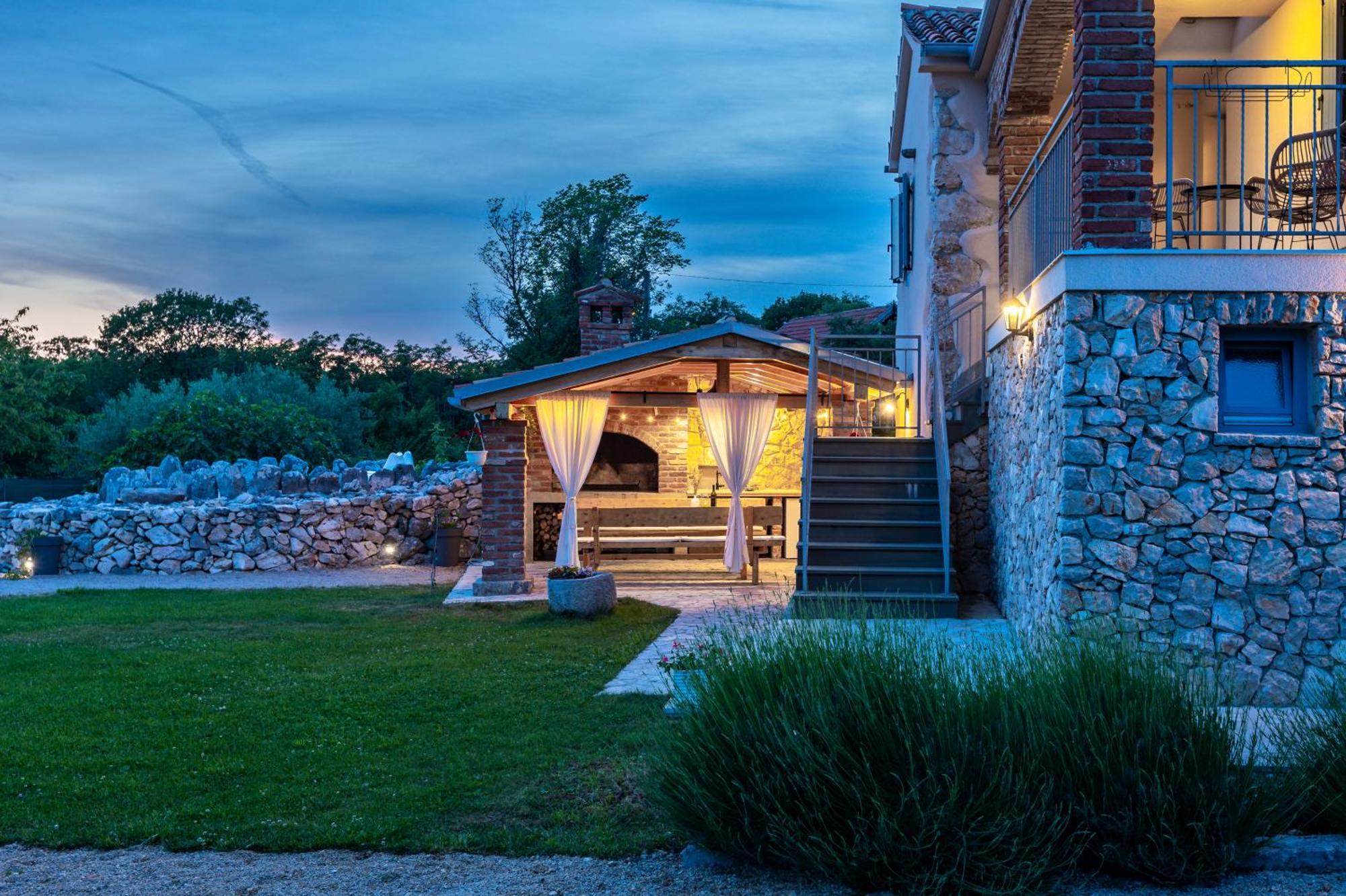 Villa Kalic Garica 외부 사진