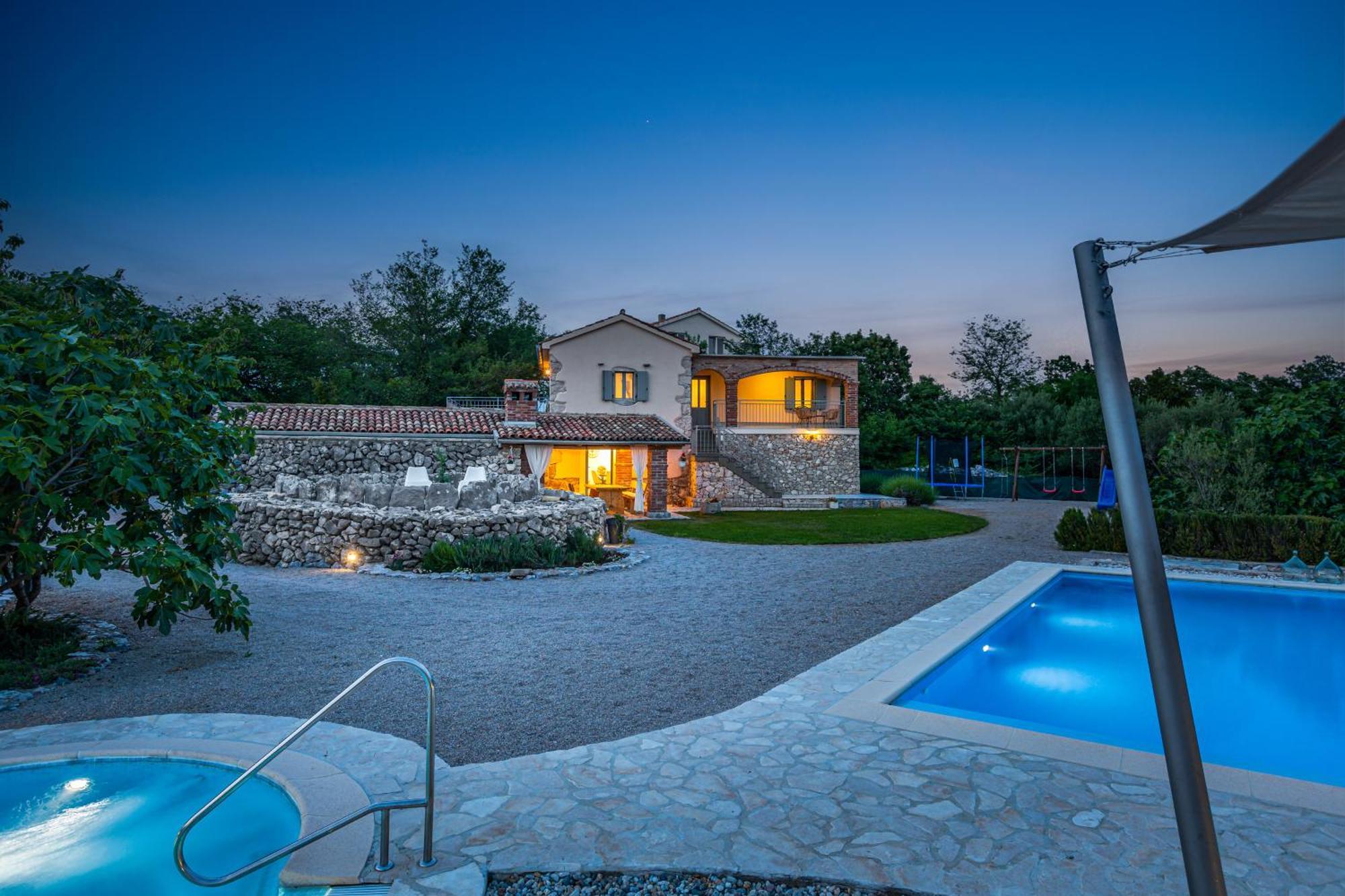 Villa Kalic Garica 외부 사진