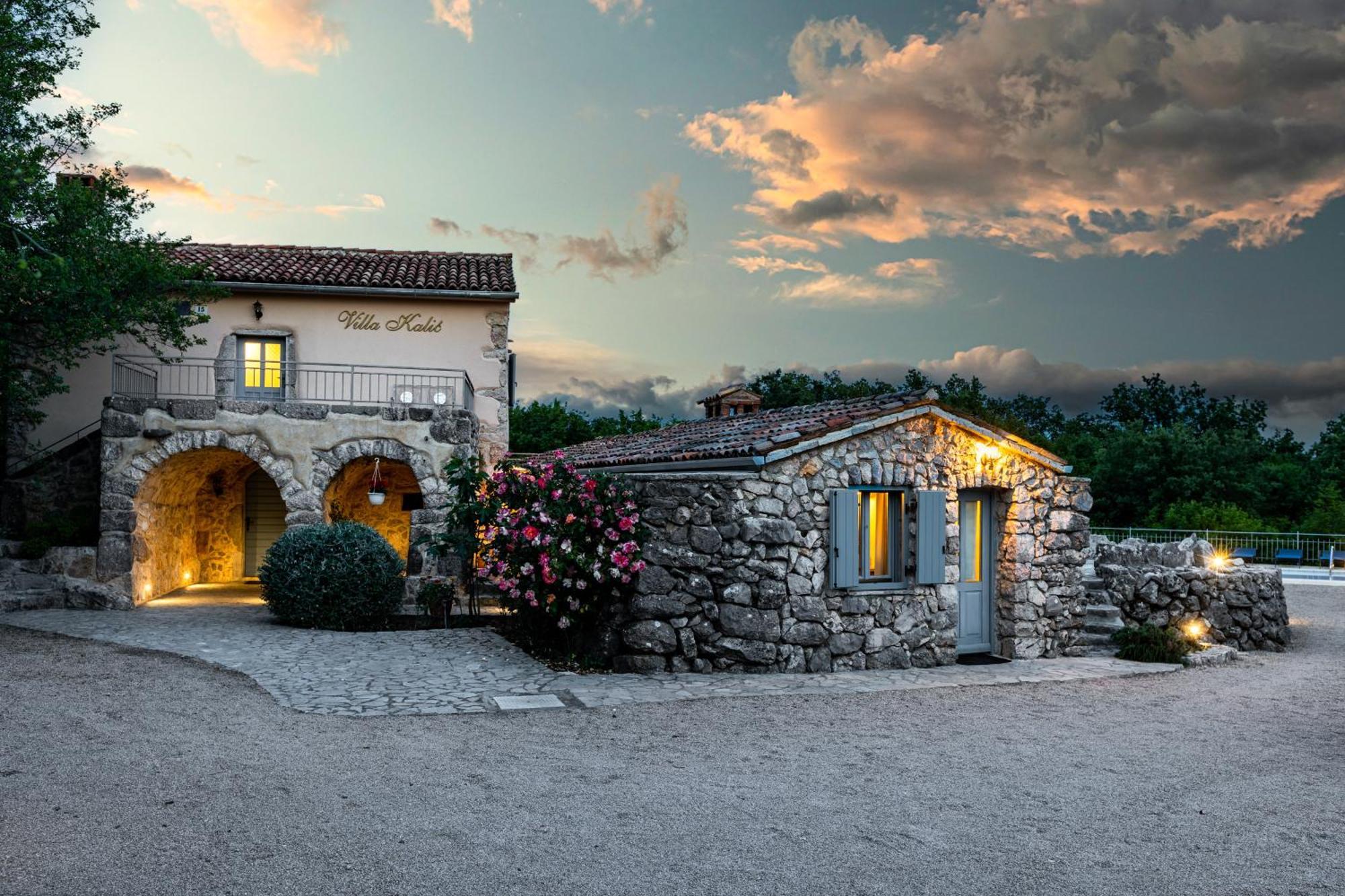Villa Kalic Garica 외부 사진
