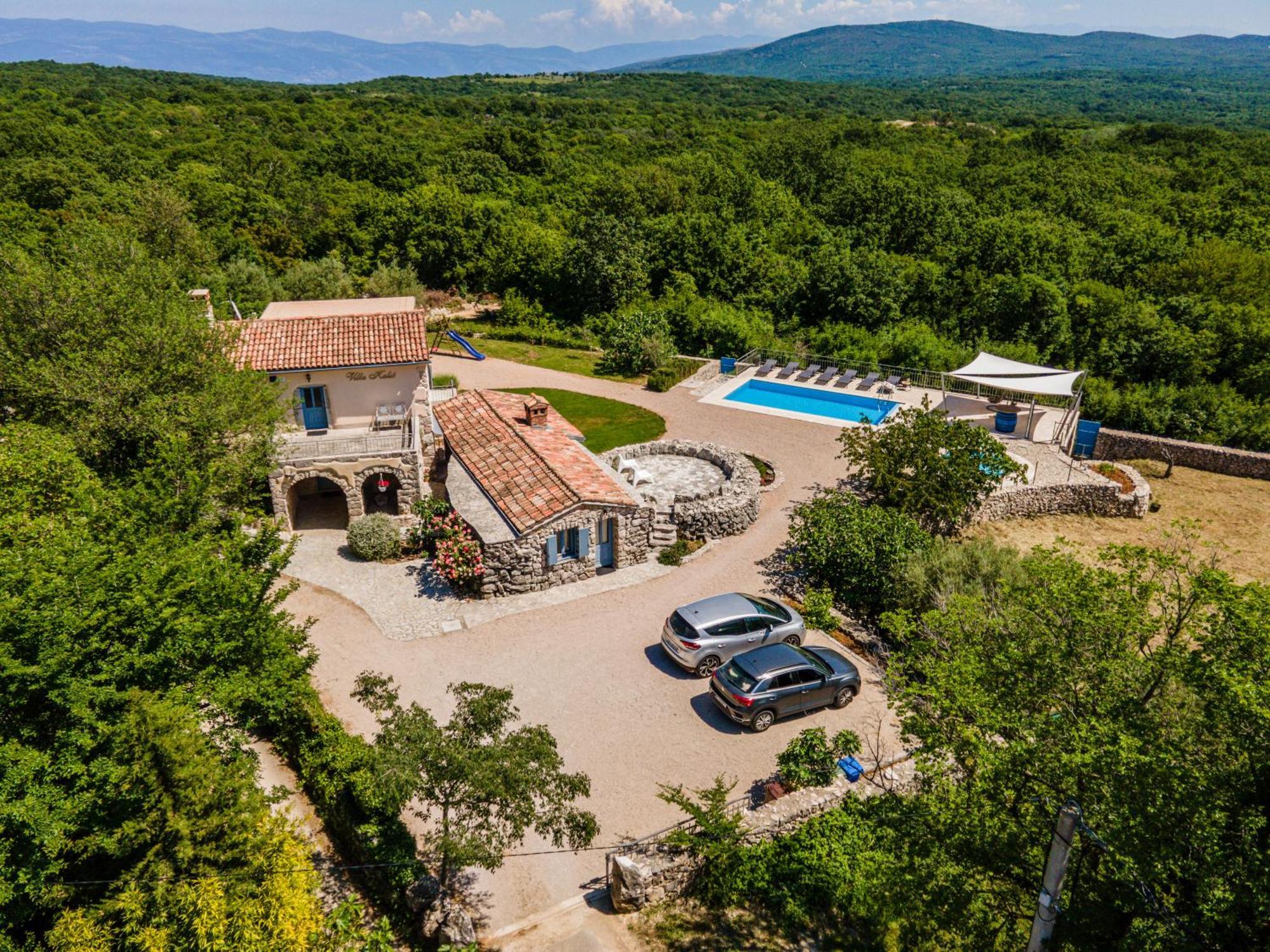 Villa Kalic Garica 외부 사진