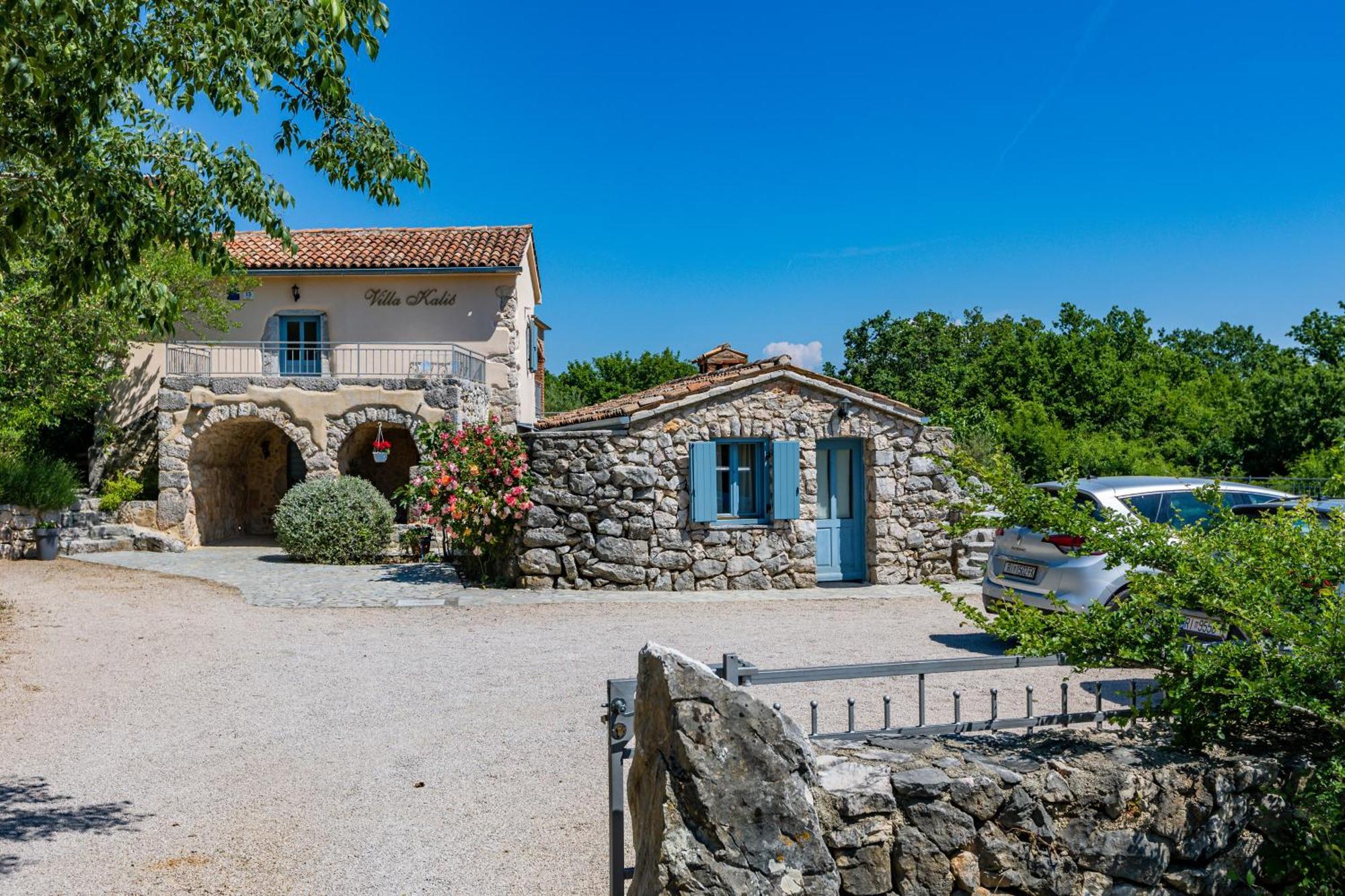 Villa Kalic Garica 외부 사진